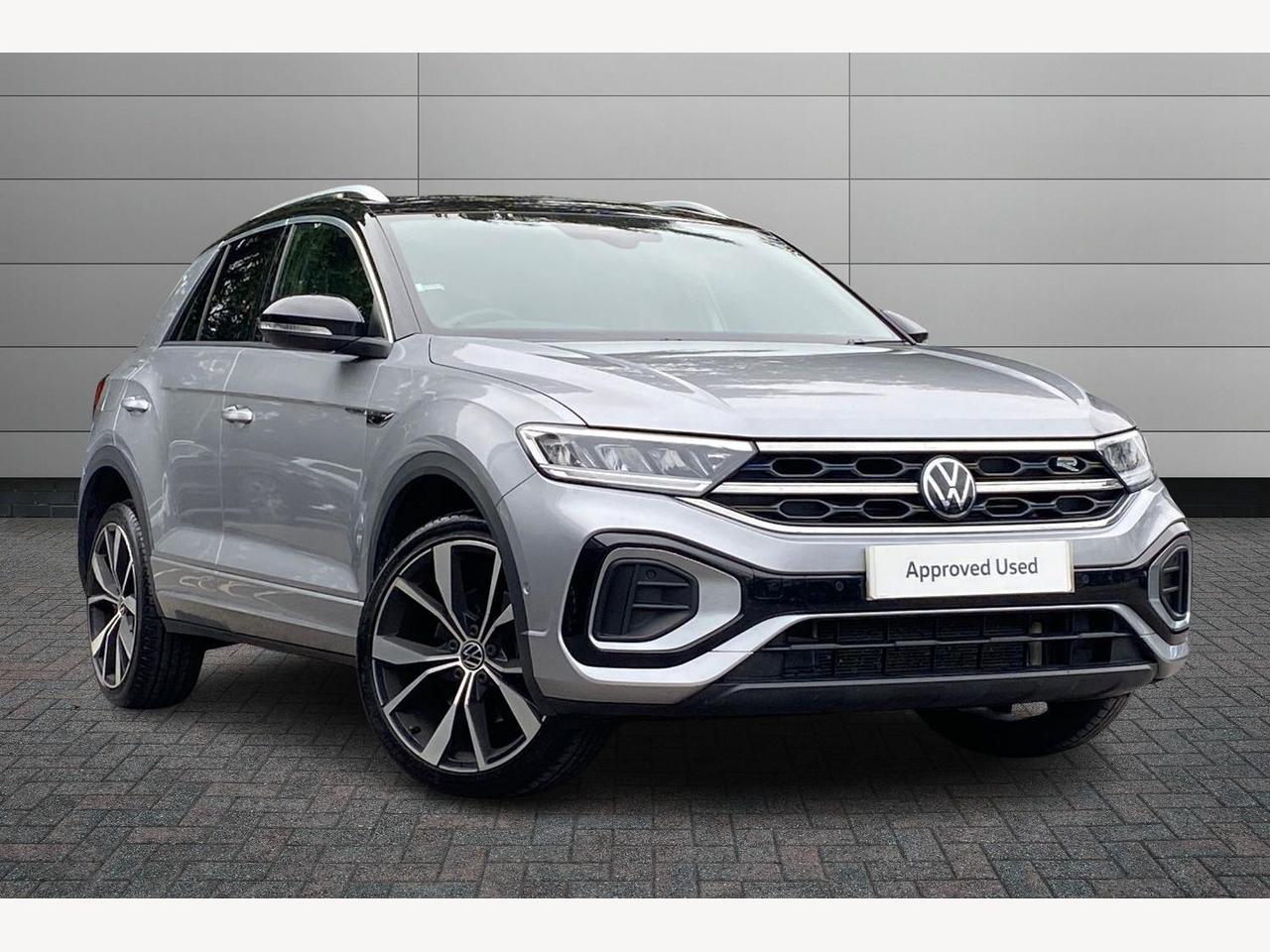 Main listing image - Volkswagen T-Roc