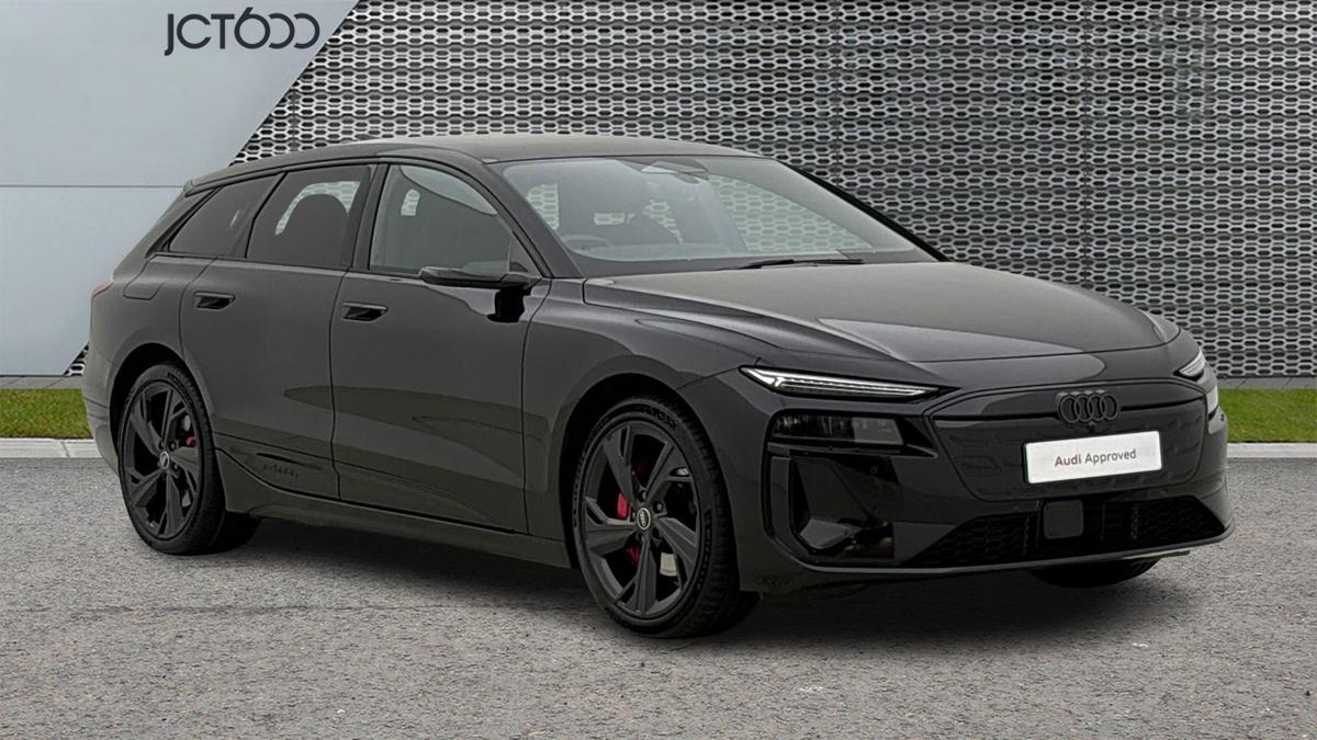 Main listing image - Audi e-tron