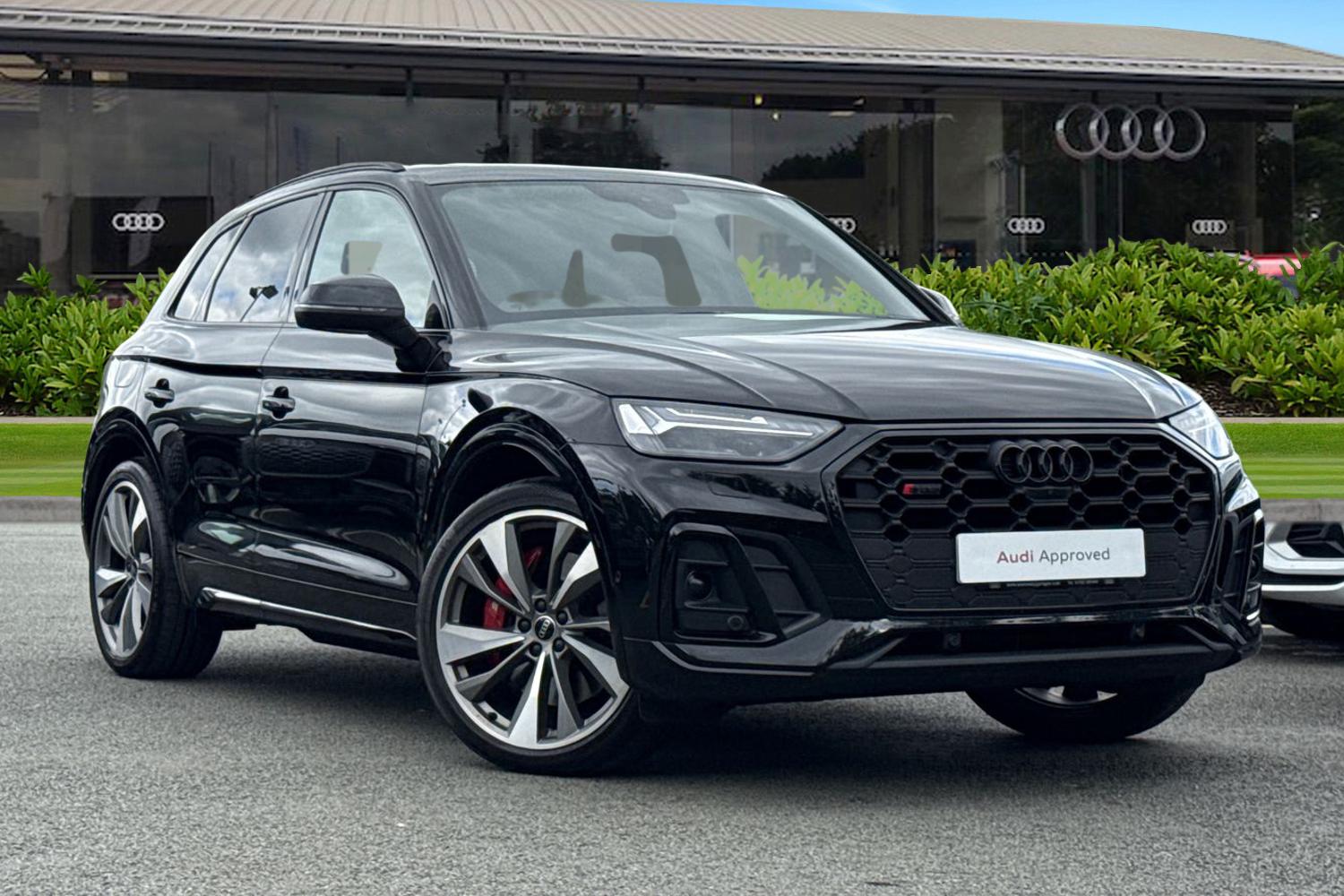 Main listing image - Audi SQ5