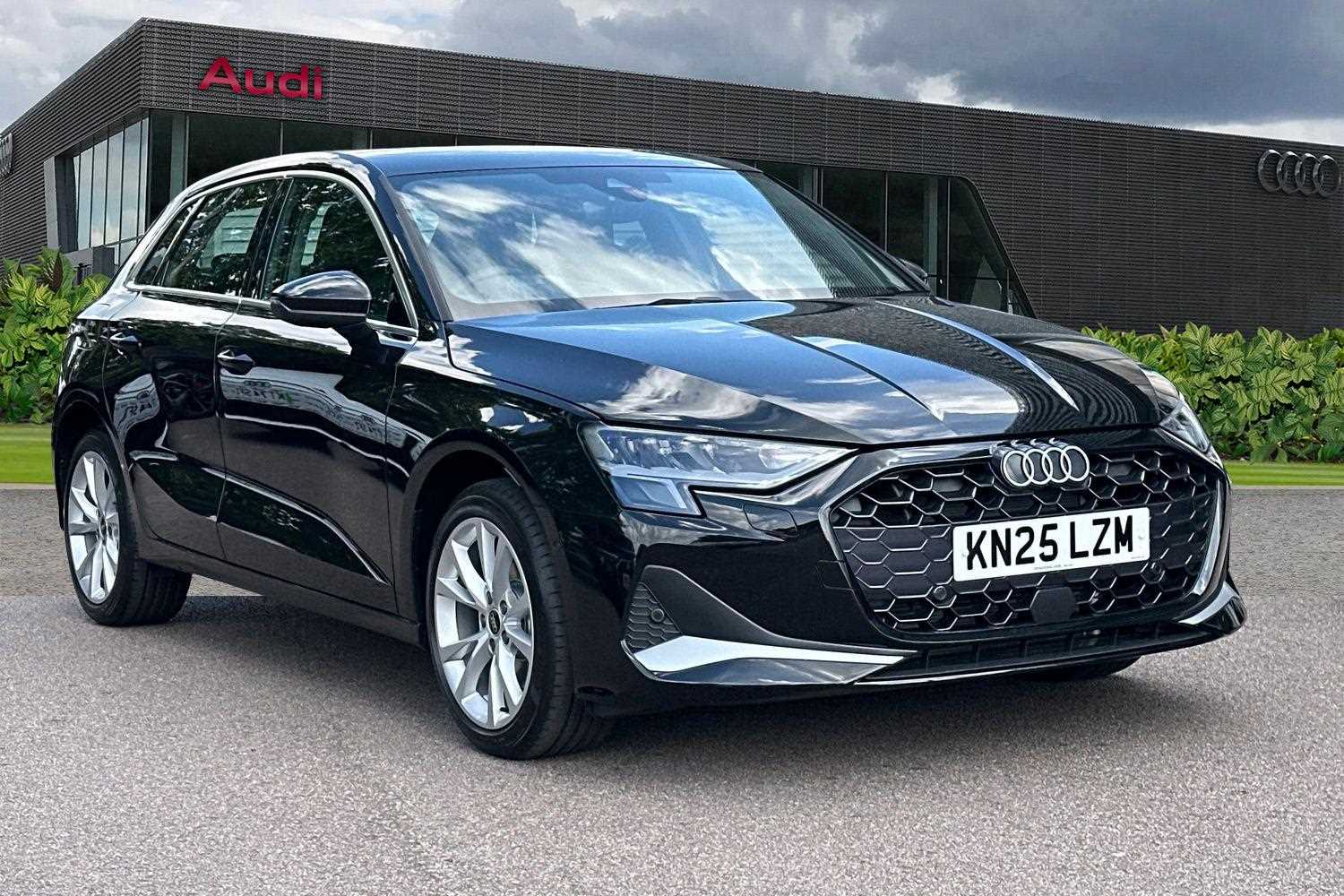 Main listing image - Audi A3