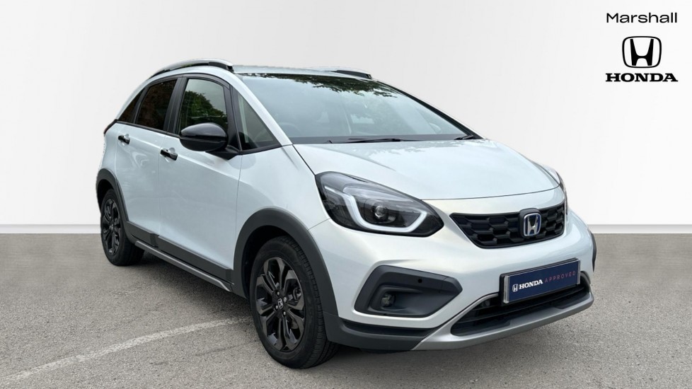 Main listing image - Honda Jazz Crosstar