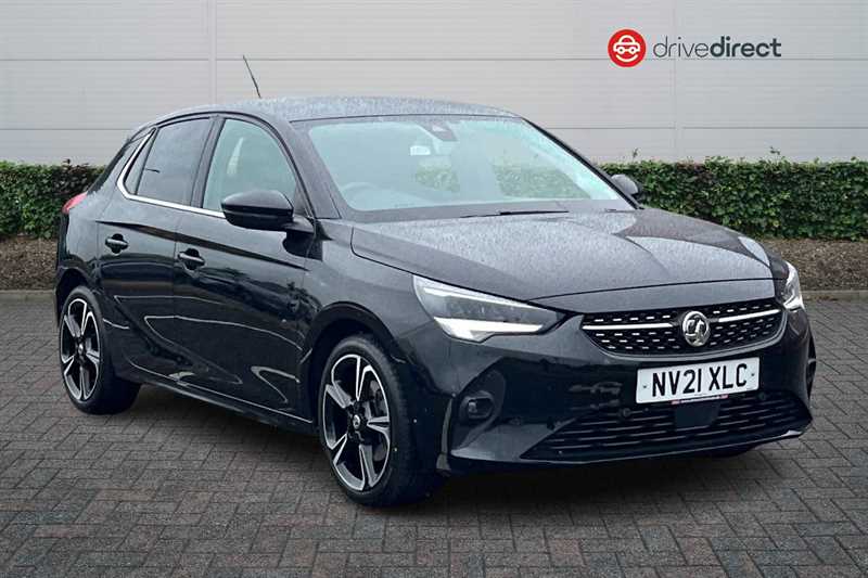Main listing image - Vauxhall Corsa