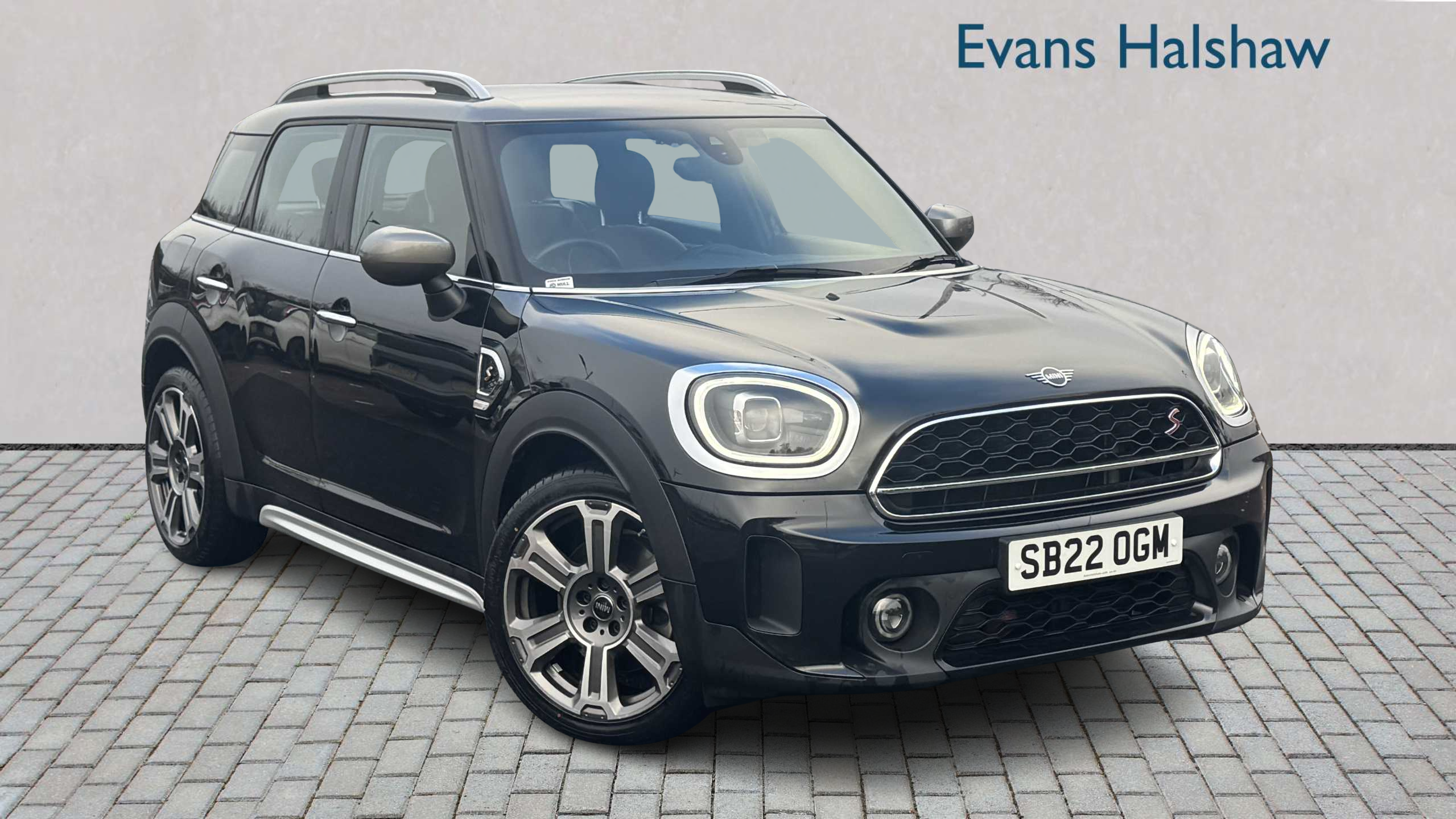 Main listing image - MINI Countryman