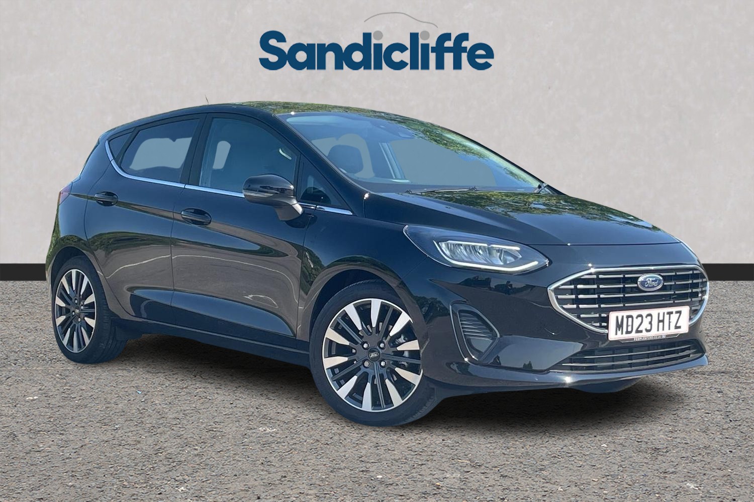 Main listing image - Ford Fiesta