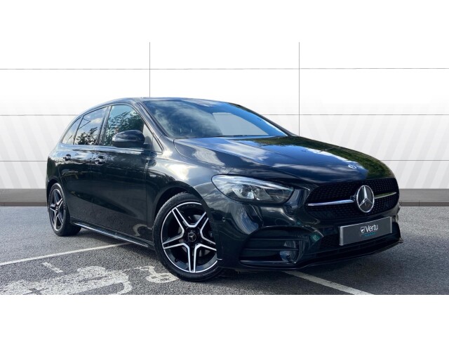 Main listing image - Mercedes-Benz B-Class