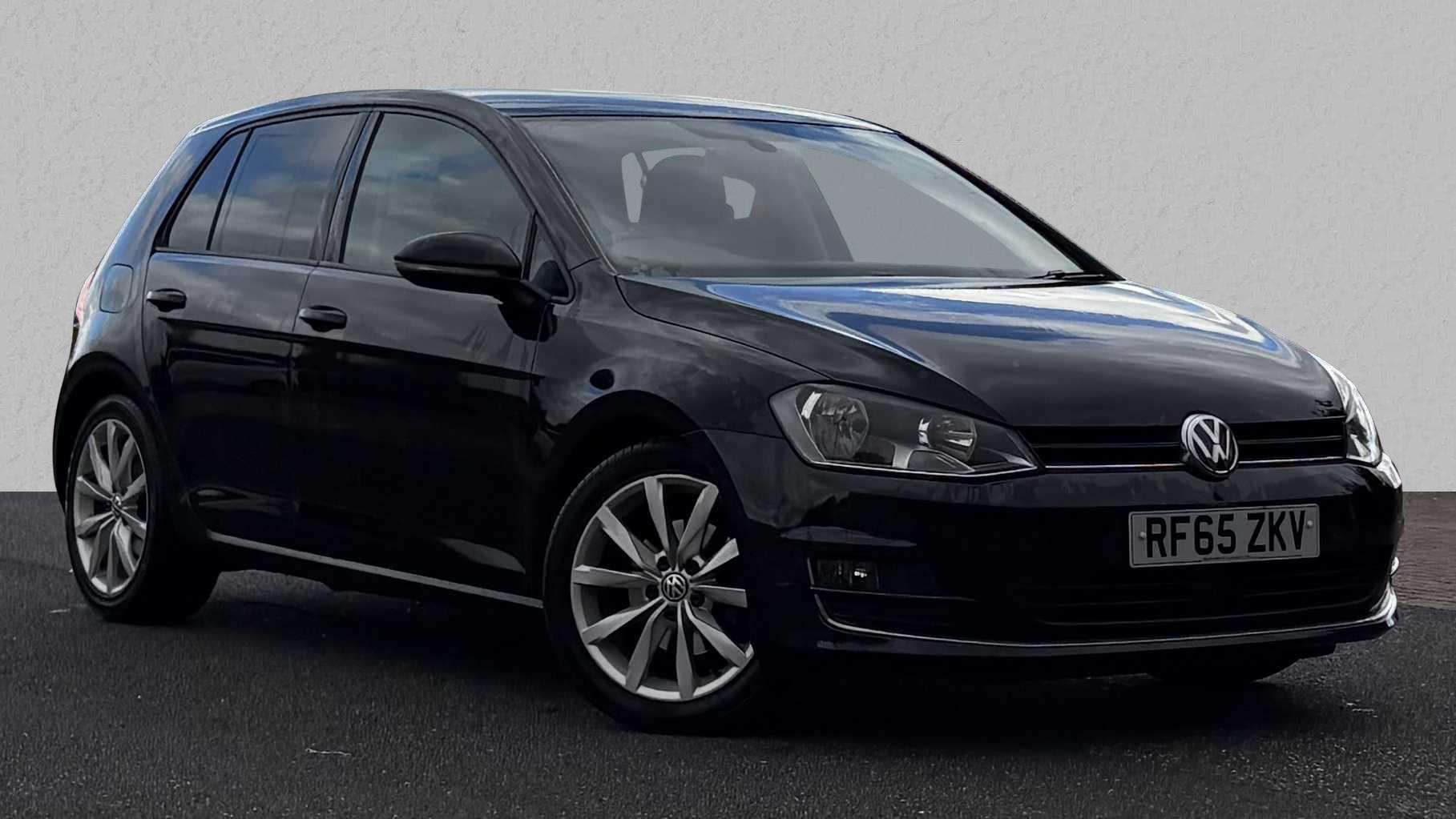 Main listing image - Volkswagen Golf