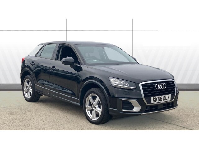 Main listing image - Audi Q2