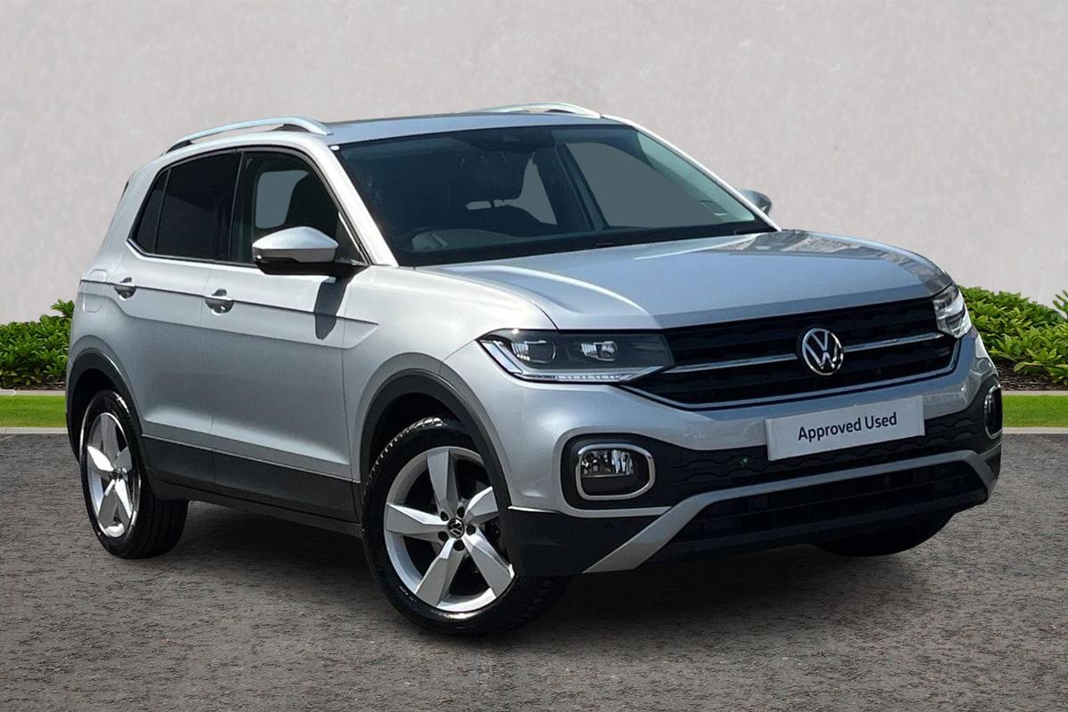 Main listing image - Volkswagen T-Cross