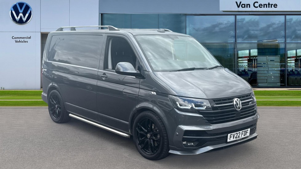 Main listing image - Volkswagen Transporter
