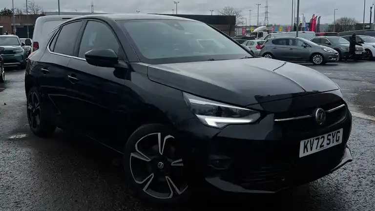 Main listing image - Vauxhall Corsa