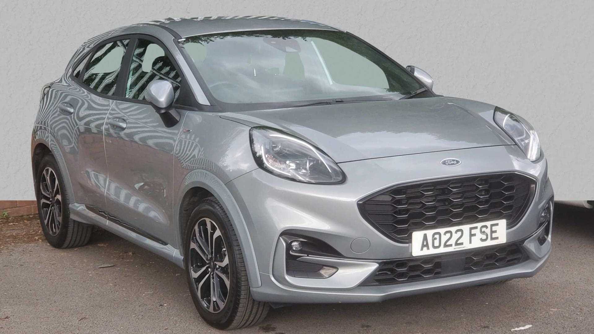 Main listing image - Ford Puma