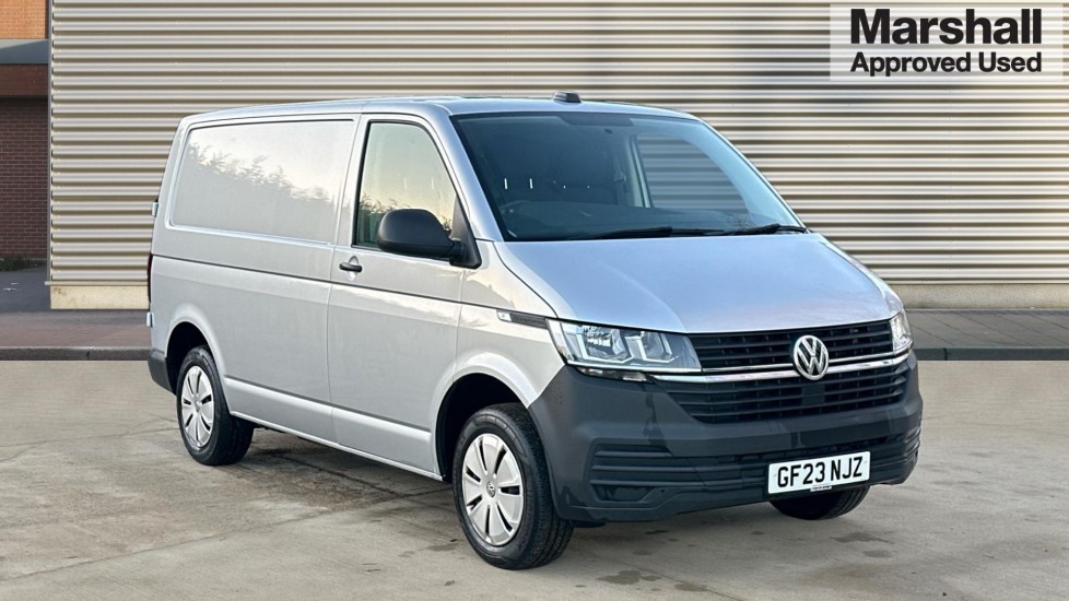 Main listing image - Volkswagen Transporter