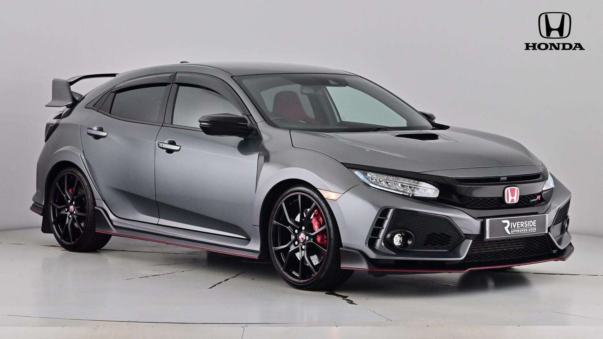 Main listing image - Honda Civic Type R