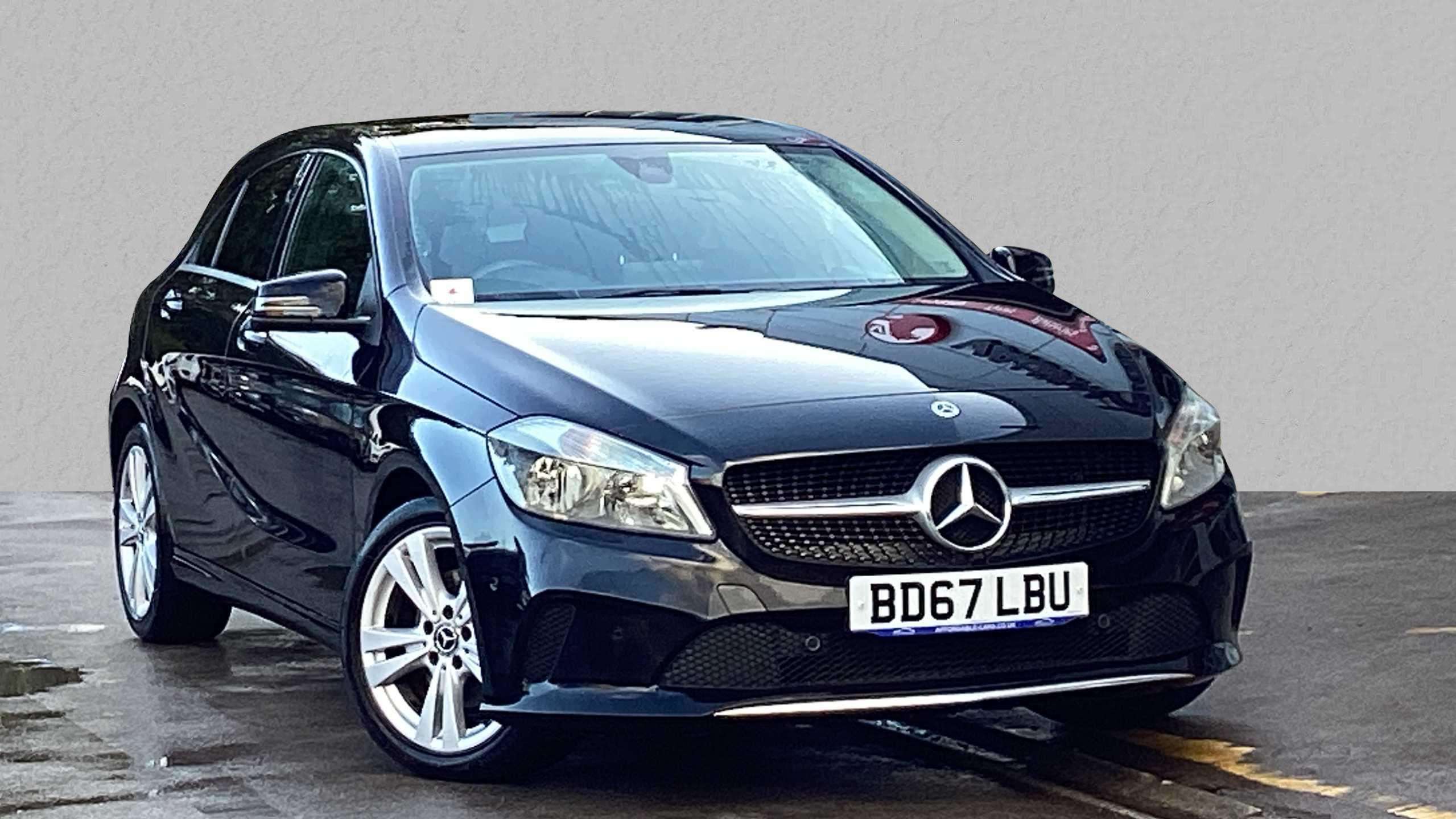 Main listing image - Mercedes-Benz A-Class