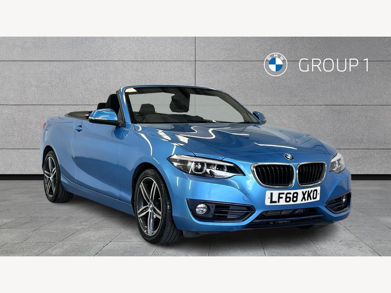 Main listing image - BMW 2 Series