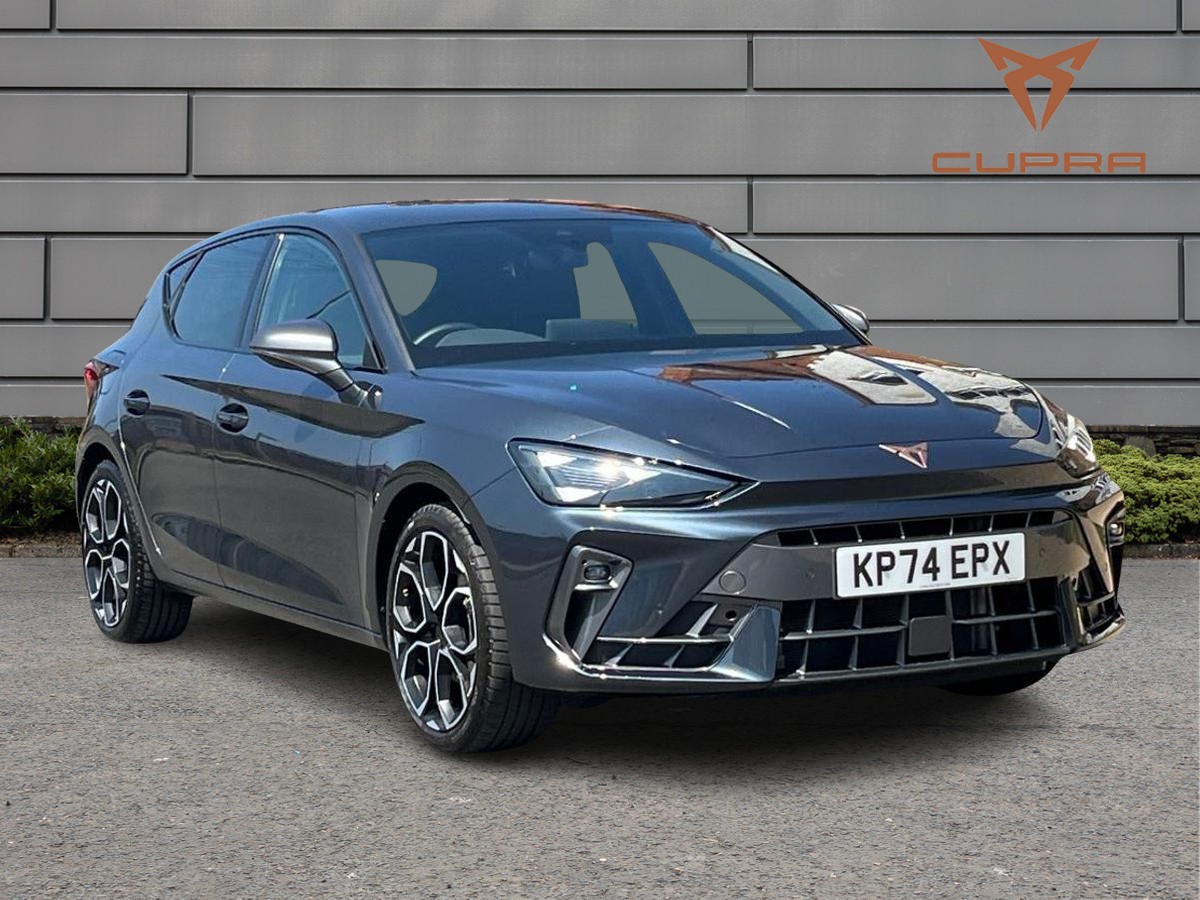 Main listing image - Cupra Leon