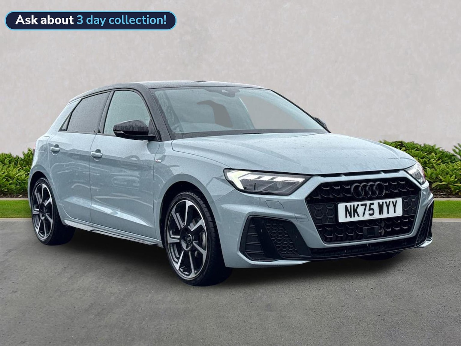 Main listing image - Audi A1