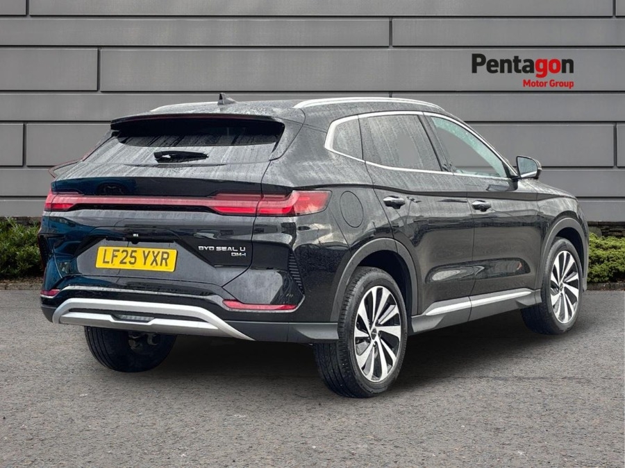 Main listing image - BYD Seal U