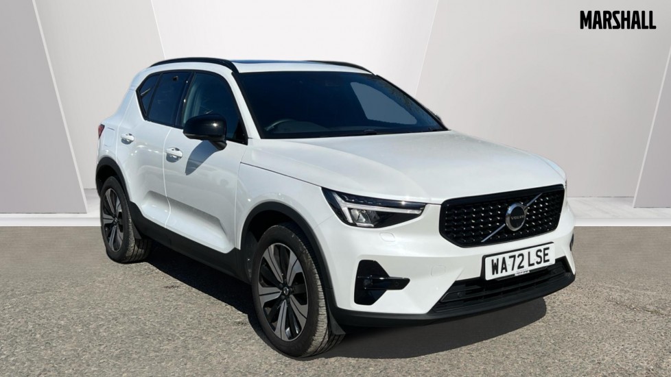 Main listing image - Volvo XC40 Recharge