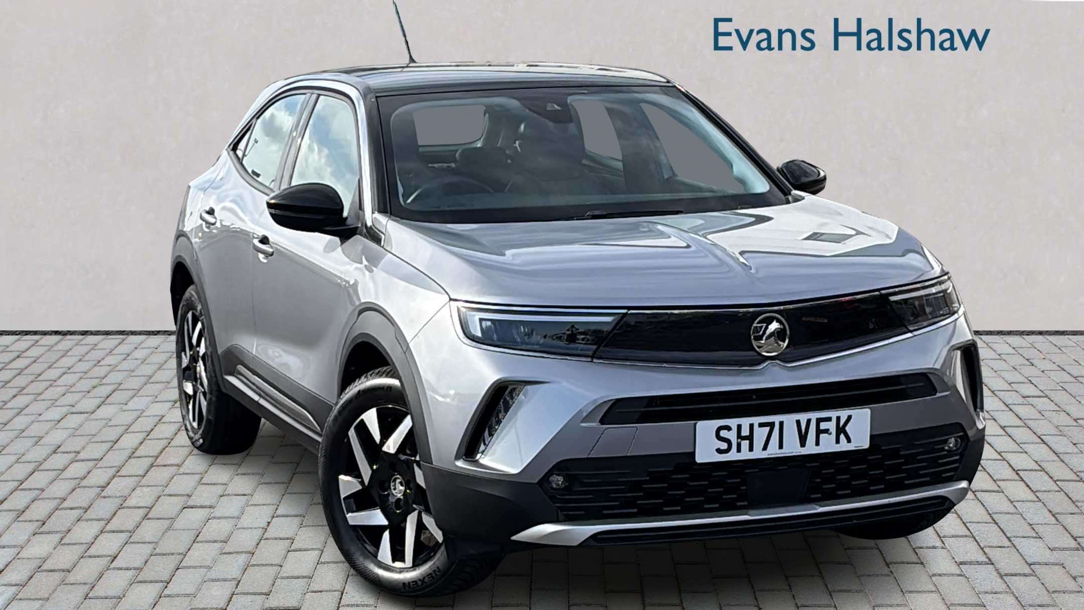 Main listing image - Vauxhall Mokka