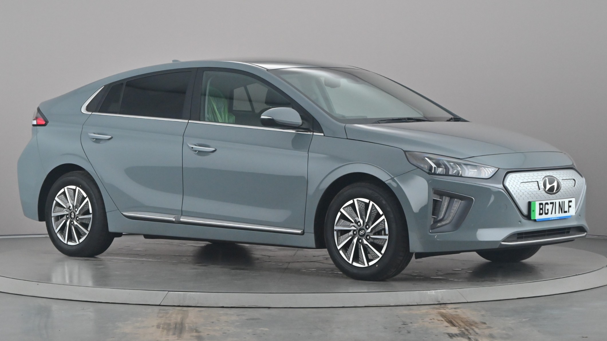 Main listing image - Hyundai IONIQ