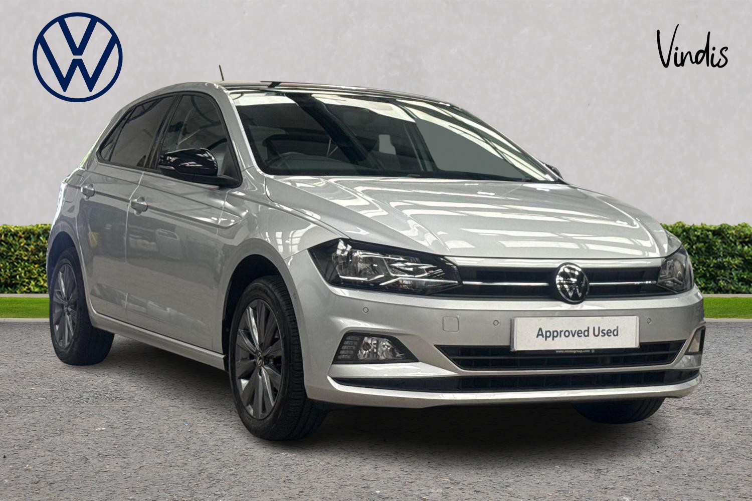 Main listing image - Volkswagen Polo