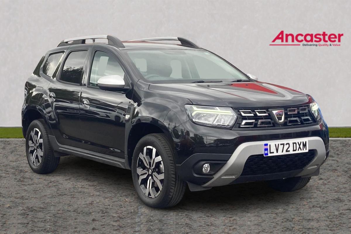 Main listing image - Dacia Duster