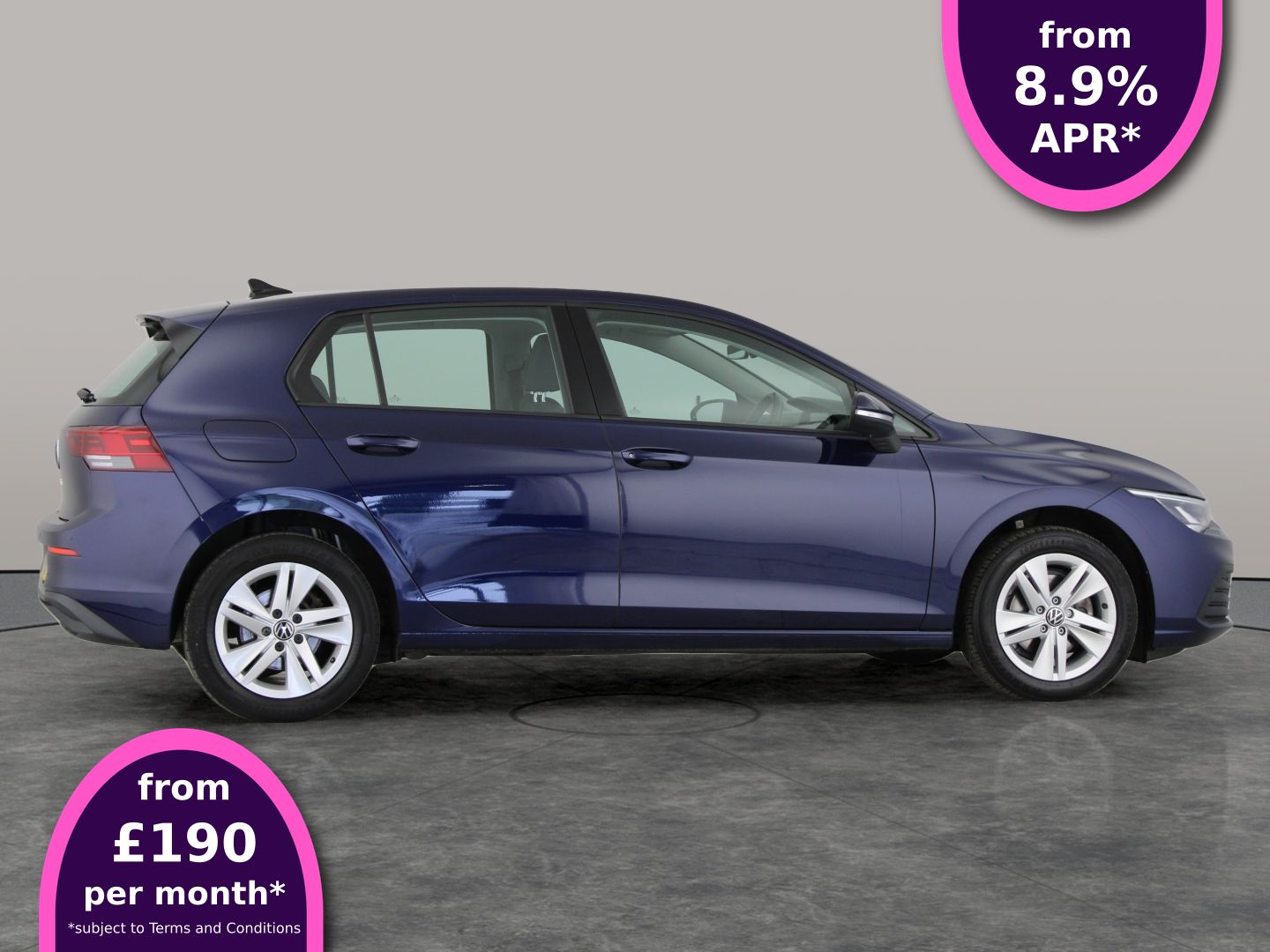 Main listing image - Volkswagen Golf