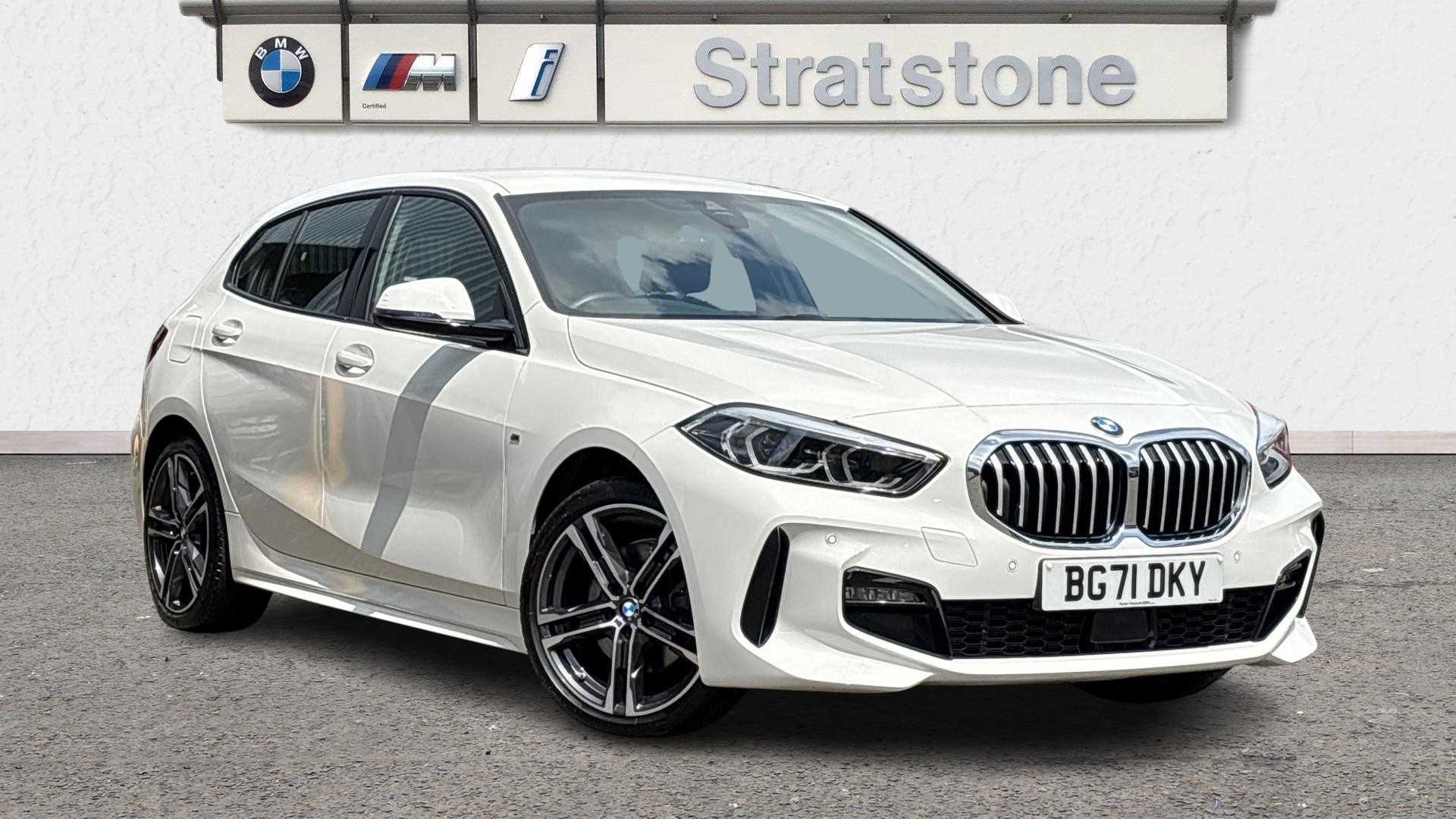 Main listing image - BMW 1 Series