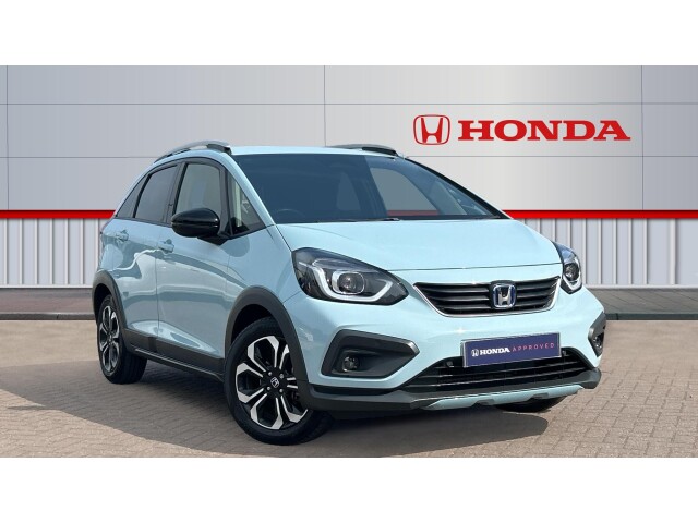 Main listing image - Honda Jazz