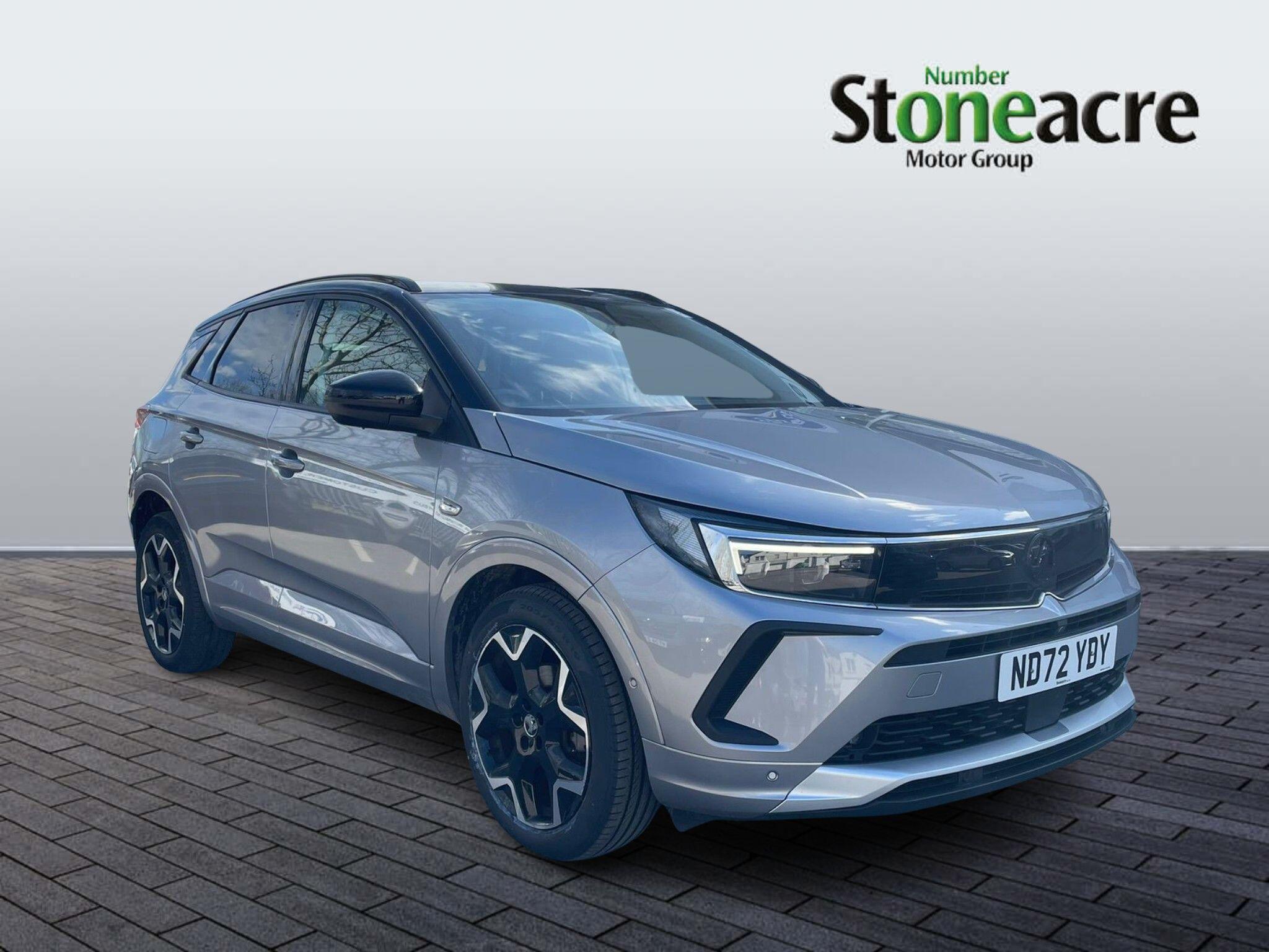 Main listing image - Vauxhall Grandland