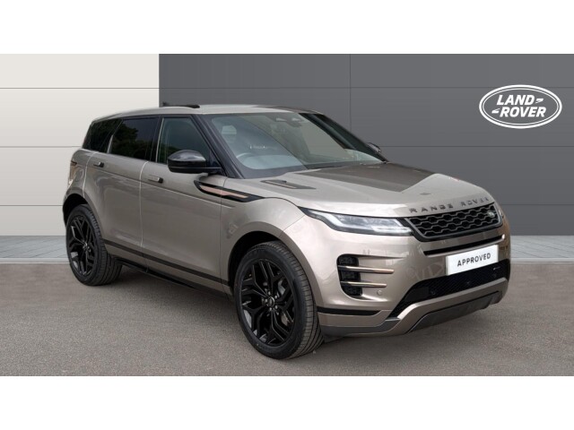 Main listing image - Land Rover Range Rover Evoque