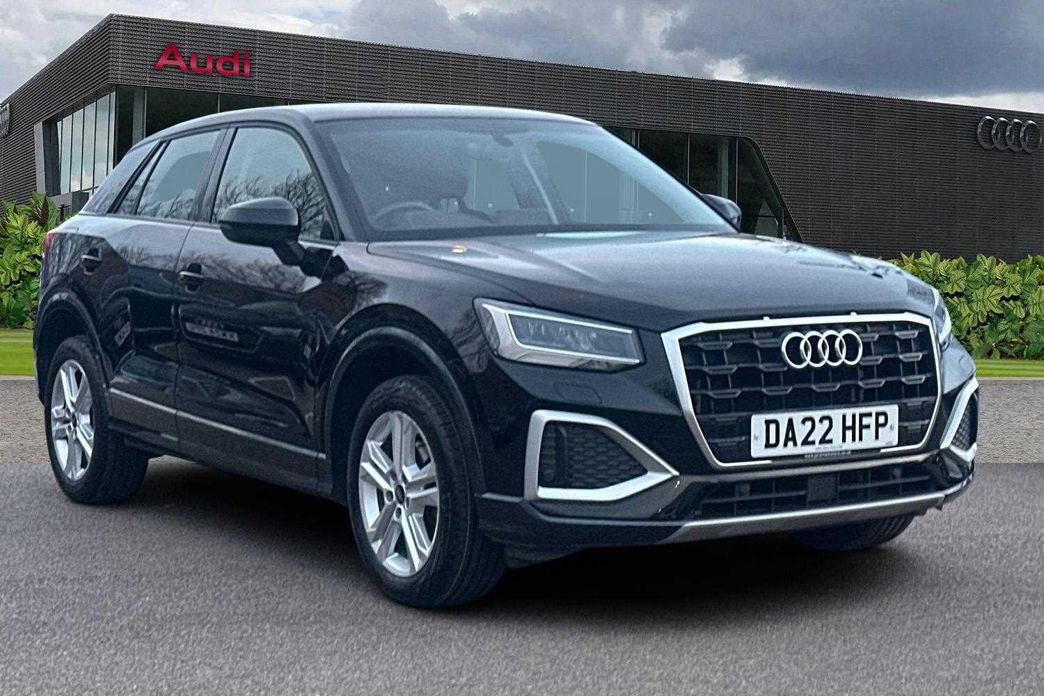 Main listing image - Audi Q2