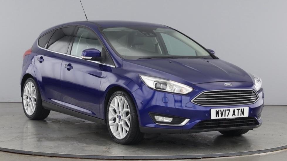 Main listing image - Ford Focus