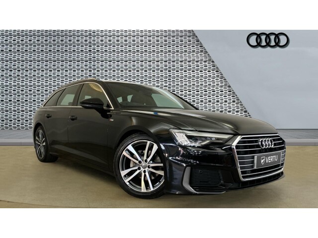 Main listing image - Audi A6