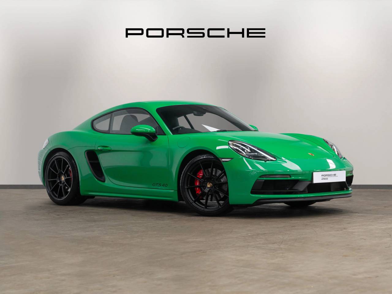 Main listing image - Porsche Cayman
