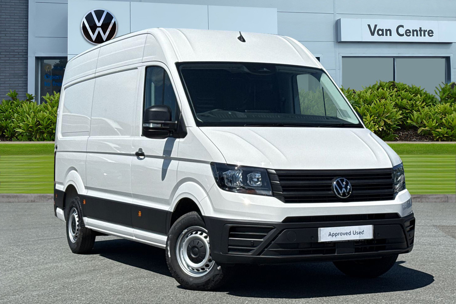 Main listing image - Volkswagen Crafter
