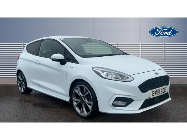 Main listing image - Ford Fiesta