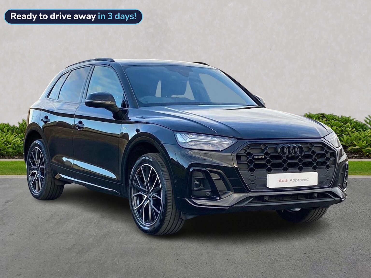 Main listing image - Audi Q5