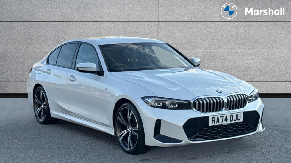 Main listing image - BMW 3 Series