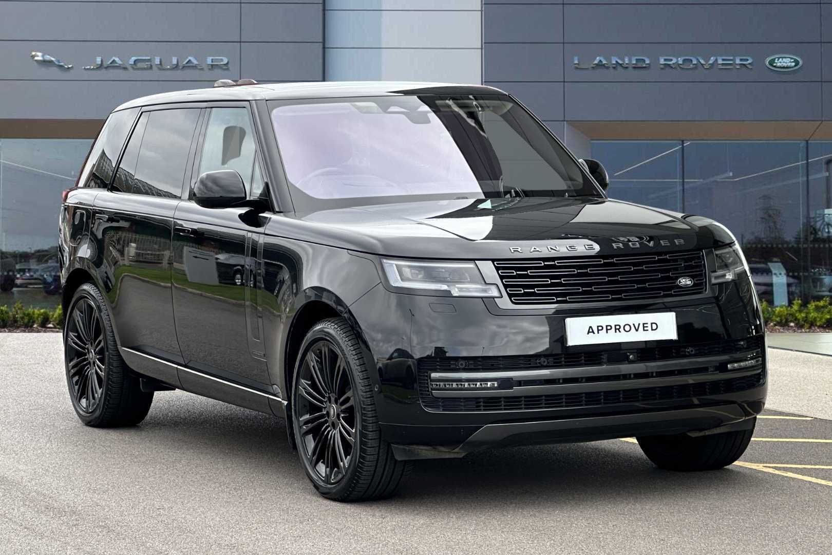 Main listing image - Land Rover Range Rover