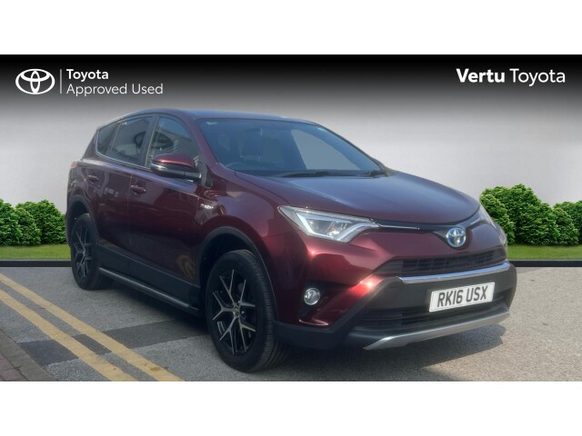 Main listing image - Toyota RAV4