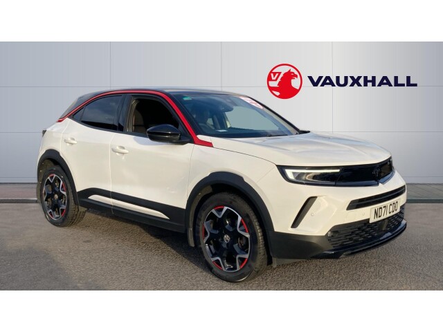 Main listing image - Vauxhall Mokka