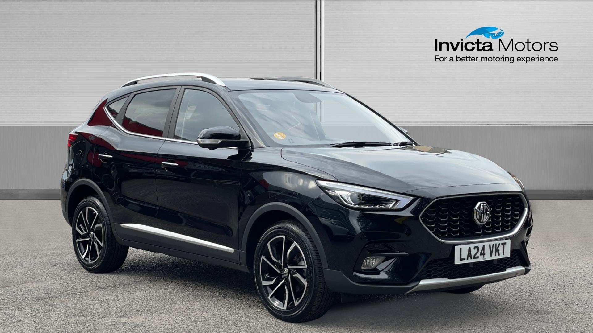 Main listing image - MG ZS