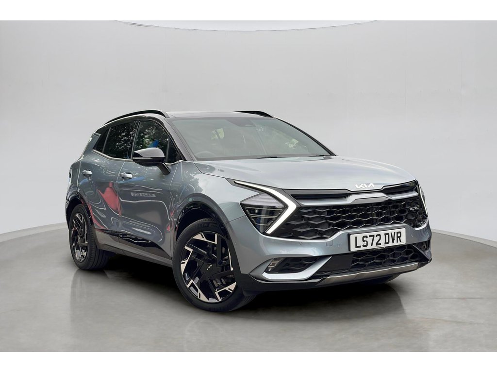 Main listing image - Kia Sportage
