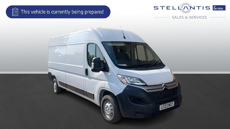 Main listing image - Citroen Relay