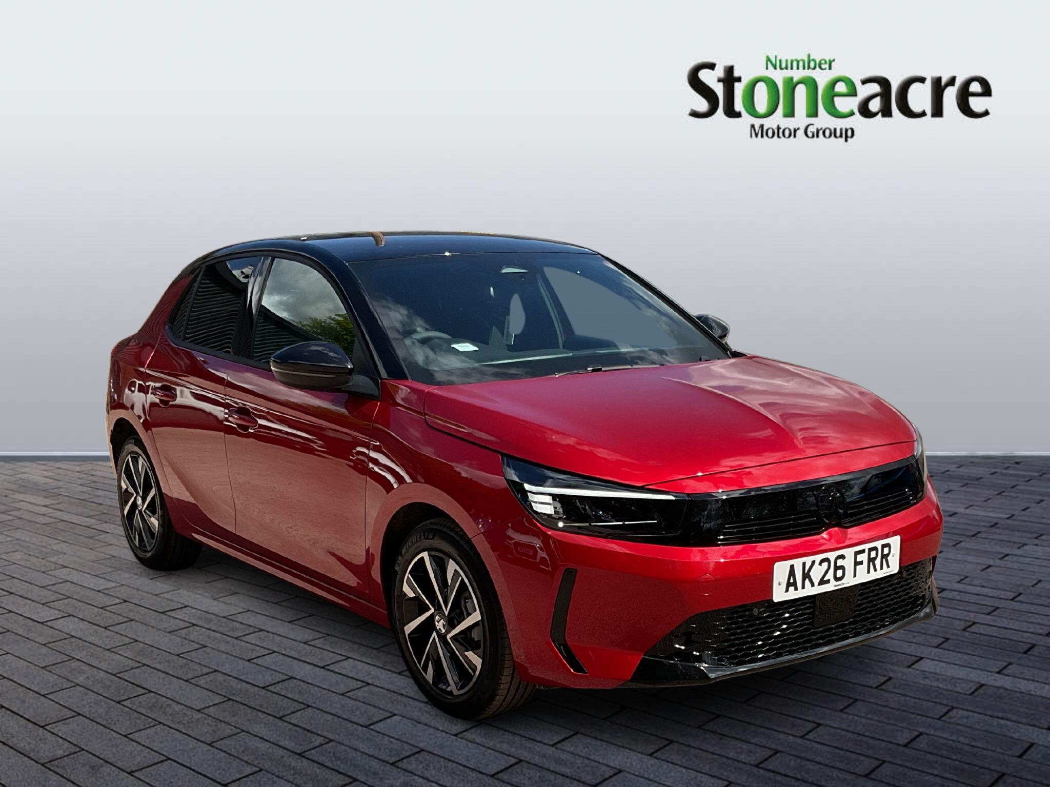 Main listing image - Vauxhall Corsa