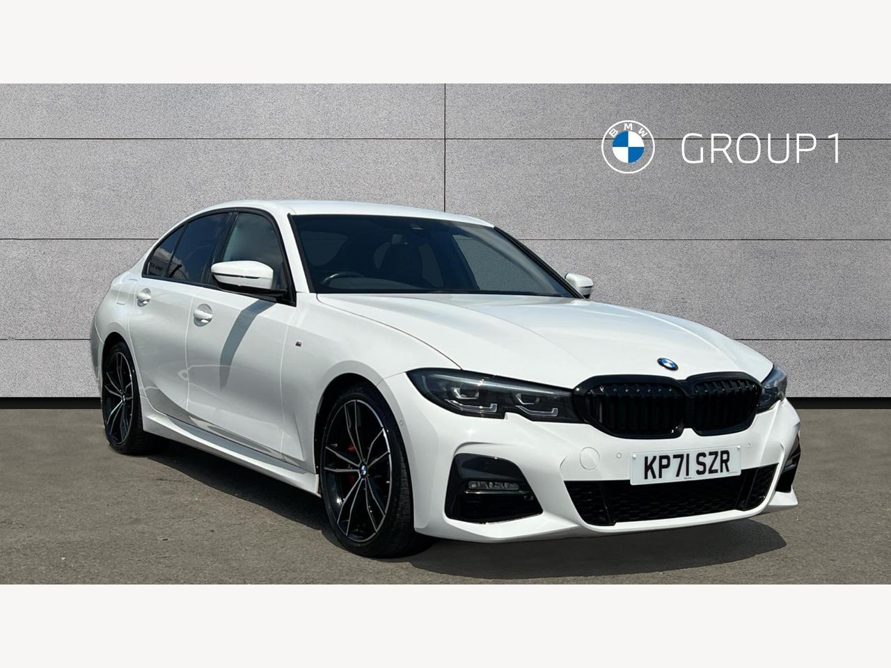 Main listing image - BMW 3 Series