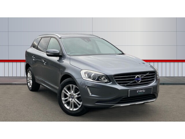 Main listing image - Volvo XC60