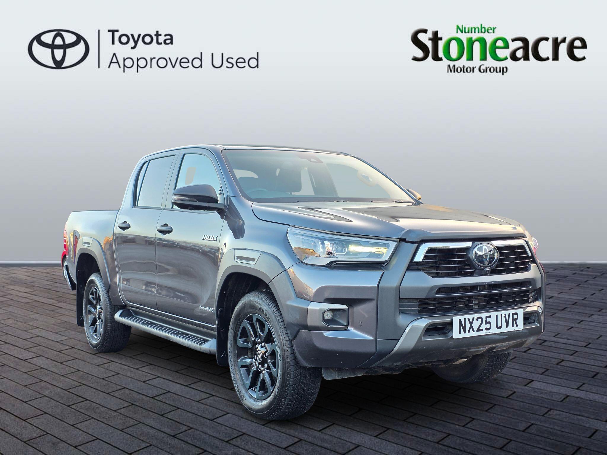 Main listing image - Toyota Hilux